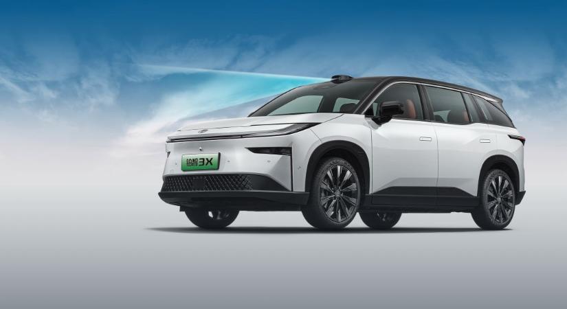 Bejelentette a Toyota az európai villanyautó-gyártást