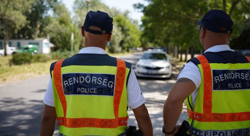 Fejér vármegyében megint a gyorshajtók vitték a prímet – jön a csekk