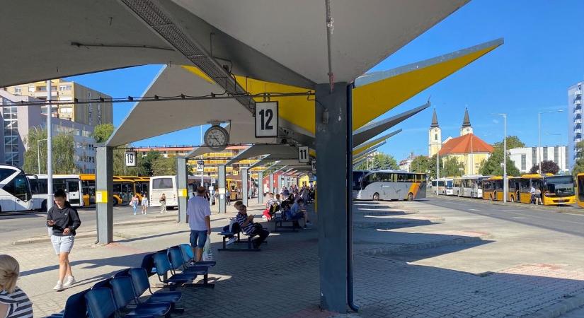 Zalai helyközi buszjáratok: itt böngészheti az új menetrendet