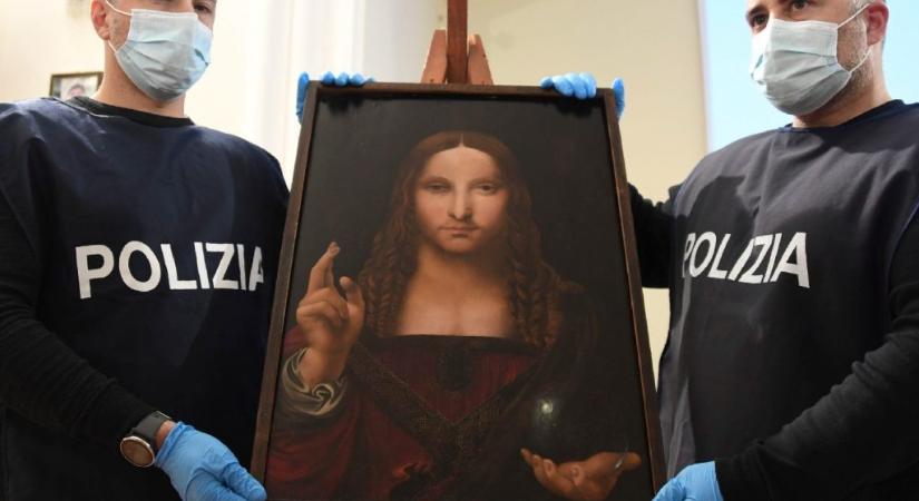 Rendőrök vitték vissza az 500 éves festményt – a múzeum nem is kereste