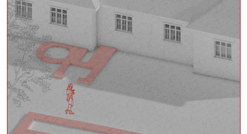Visszhang. A diósgyőri pálos kolostorról – Trajter Éva diplomaterve