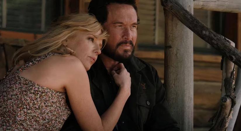 Újabb, több Oscar-díjra jelölt színészlegenda csatlakozott a Yellowstone Bethre és Ripre fókuszáló spin-offjához