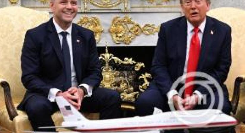 Trump kőkemény üzenete Putyinnak, az USA garantálja Lengyelország katonai biztonságát