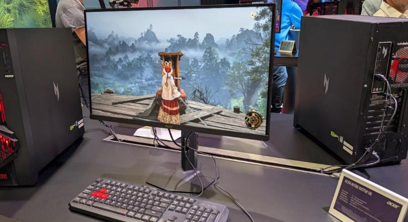 IFA 2025: Frissíti Nitro termékeit az Acer