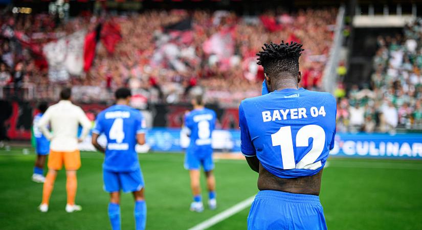 Leverkusen: Real-legenda érkezhet a kispadra! – sajtóhír