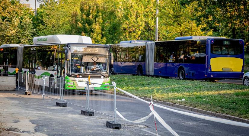 Megbénulhat a reggeli forgalom Miskolcon – mutatjuk a legrosszabb szakaszokat