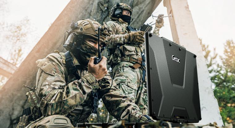 Getac V120: páncélozott hibrid laptop szélsőséges körülményekhez