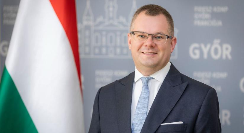 Győr és környéke fejlesztését miniszteri biztosként dr. Fekete Dávidra bízták