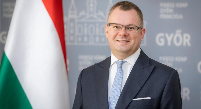 Új miniszteri biztost neveztek ki Győr és térségének fejlesztéséért