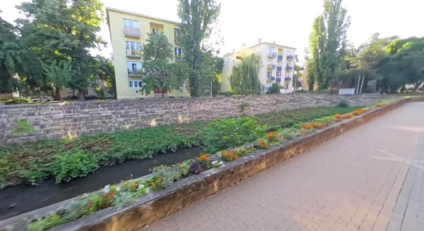 „Örökre magaddal vittél egy darabot a szívemből” – az egri férfi romantikus üzenetben keresi a lányt a patakpartról