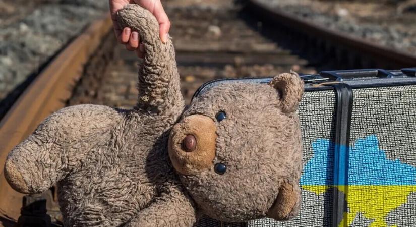 Nagy-Britannia újabb szankciókat jelentett be Oroszország ellen az ukrán gyerekek elhurcolása miatt