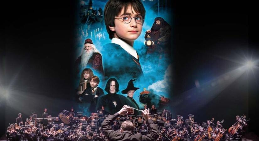 John Williams varászvilága élőben – 8 év után ismét Harry Potter-filmkoncert lesz Budapesten