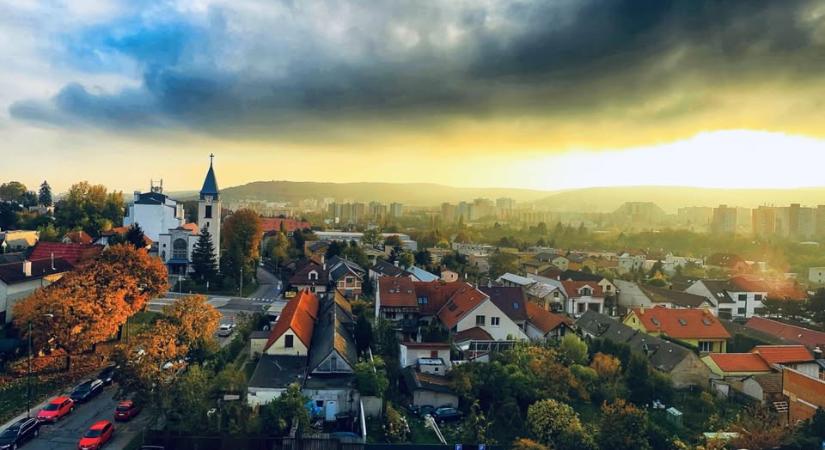 Szlovákiában a legjobb életminőség Lamacsban van. A főváros további városrészei is szerepelnek a legjobb tízben