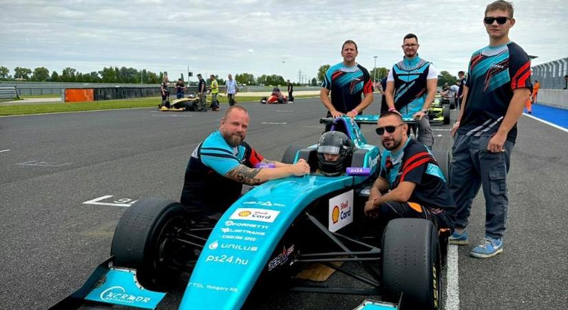 Nyári Kermor Motorsport élmények