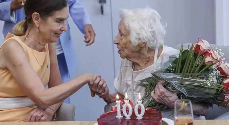 100 éves lett Mák Magda balettmester – A Táncművészetin köszöntötték