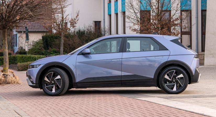 Villanyautó teszt: Hyundai Ioniq 5 LR RWD – az őszinte