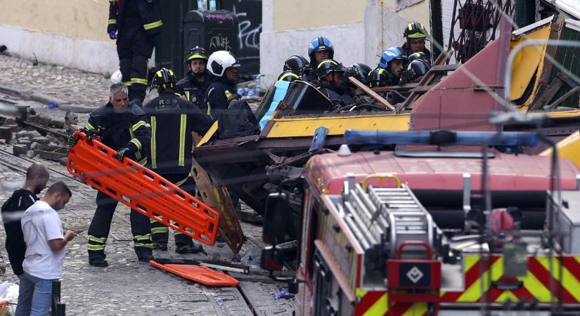 Portugáliában nemzeti gyásznapot tartanak