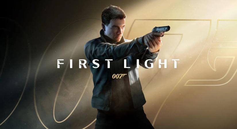 Félórányi videón a 007 First Light