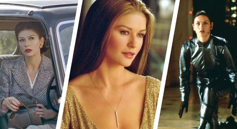 Catherine Zeta-Jones 10 legjobb filmje, amit kár lenne kihagyni