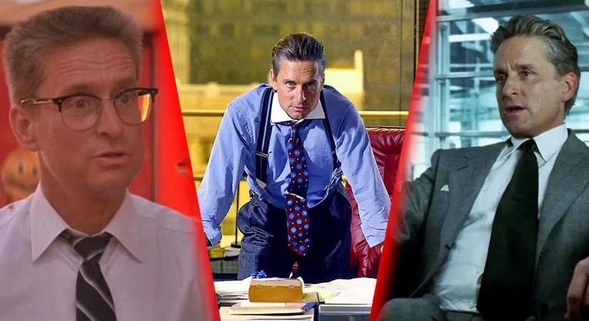 Michael Douglas 10 legjobb filmje, amit vétek lenne kihagyni