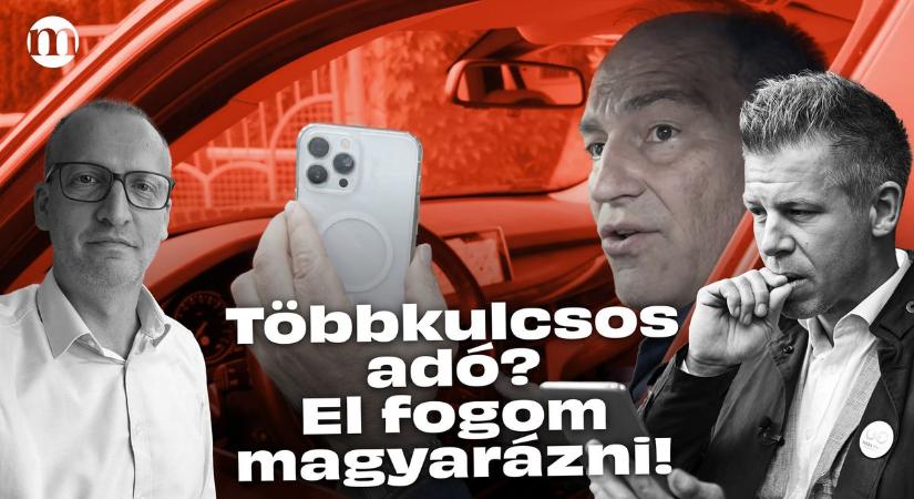 Elkaptuk Dálnokit: kislányára hivatkozva magyarázkodott a Tisza adóemeléspárti politikusa (VIDEÓ)