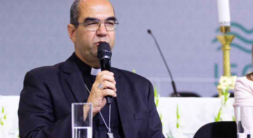 Székely Jánost választották a Magyar Katolikus Püspöki Konferencia elnökévé
