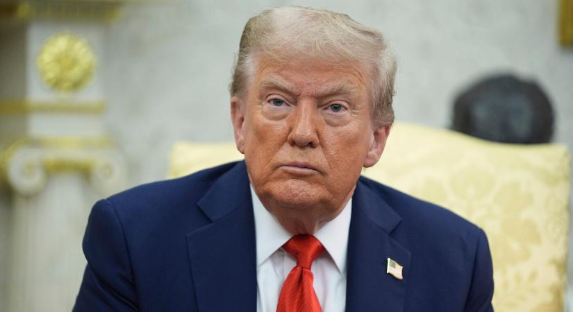 Trump: nincs üzenetem Putyin elnöknek