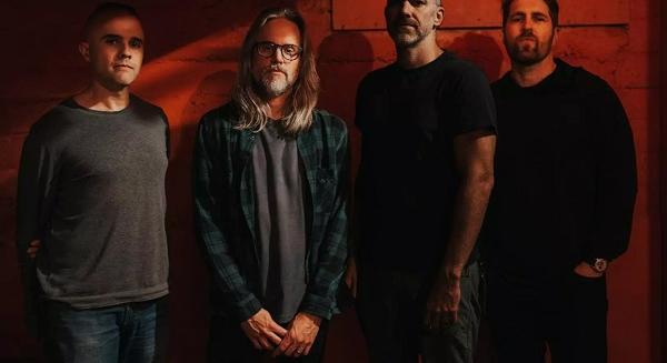 Balladával jelentkezett a Between The Buried And Me: 'The Blue Nowhere'