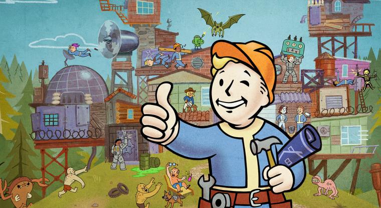 A Fallout 76 új ingyenes frissítése megváltoztatja az életünket Appalachiában
