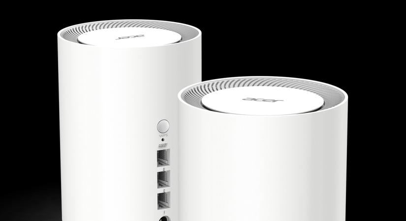 IFA 2025: Belépőszintű Wi-Fi 7 router az Acer kínálatában