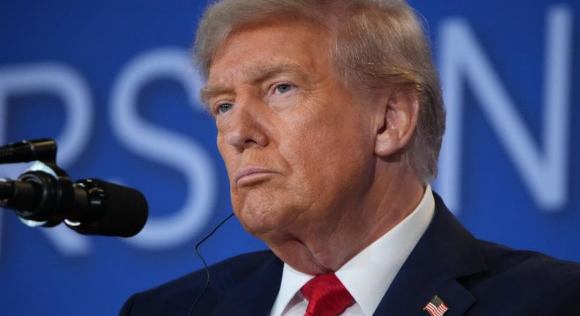 Trump alkalmatlanná vált a Nyugat vezetésére