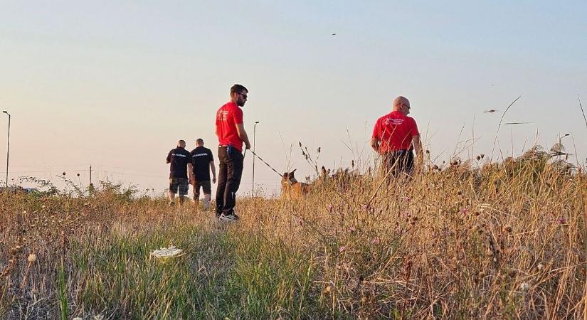 Kétségbeesett hívás érkezett, mentőegységek indultak a nyomtalanul eltűnt családapa felkutatására