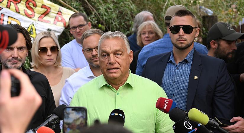 Jön a fideszes piknik: csak lakcímkártyával mehetnek majd haza Kötcsén