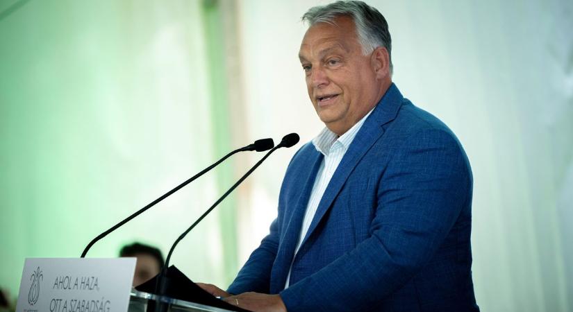 Orbán Viktor: mi tiszta lapokkal játszunk