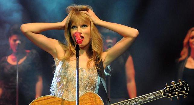 Taylor Swift rajongói annyira buliztak, hogy lényegében földrengést idéztek elő