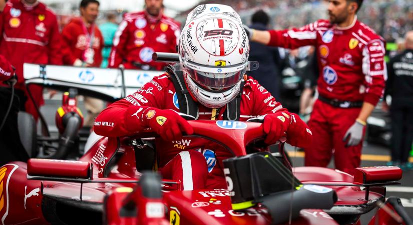 Új pályázó a dél-afrikai F1-es futamért: repülőtéren rendeznének versenyt Fokvárosban