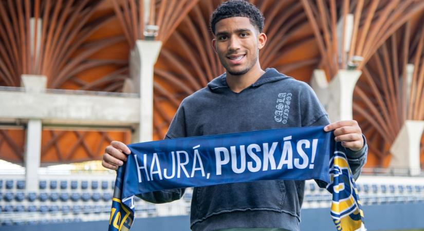 Hivatalos: A Puskás szerezte meg a ManCityt elhagyó magyar fiatalt
