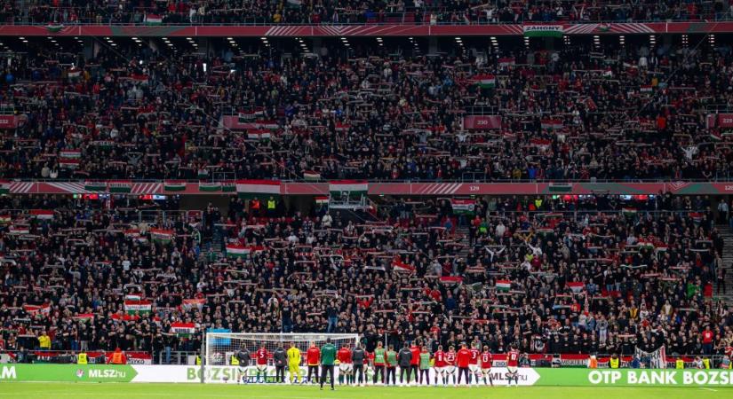 MLSZ: Sokan nem tudják, hogy a cigányozást és a buzizást a legsúlyosabban bünteti az UEFA