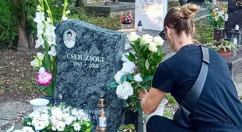 Hét éve hunyt el - Egykori fizioterapeutájára emlékezik az Audi ETO