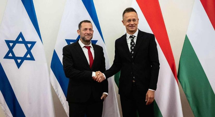 Szijjártó Péter világossá tette: Magyarország elutasítja az Izrael-ellenes brüsszeli javaslatokat