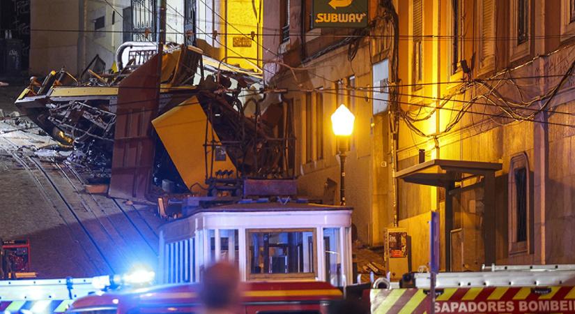 Fontos bejelentést tett a magyar külügy a lisszaboni tragédiáról