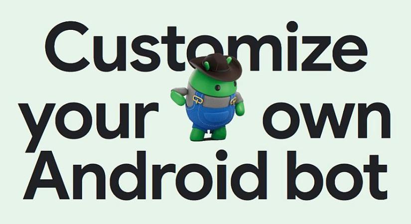 Bárki Androidot csinálhat magából a Google új Androidify appjával