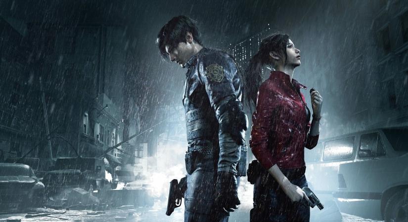 Olyan hű lesz a játékokhoz a Resident Evil-film, hogy írógéppel megyünk a moziba
