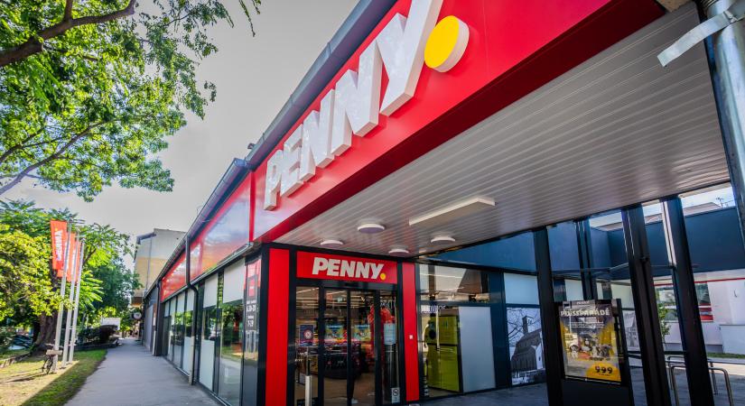 Új PENNY üzlet nyílt a XV. kerületben