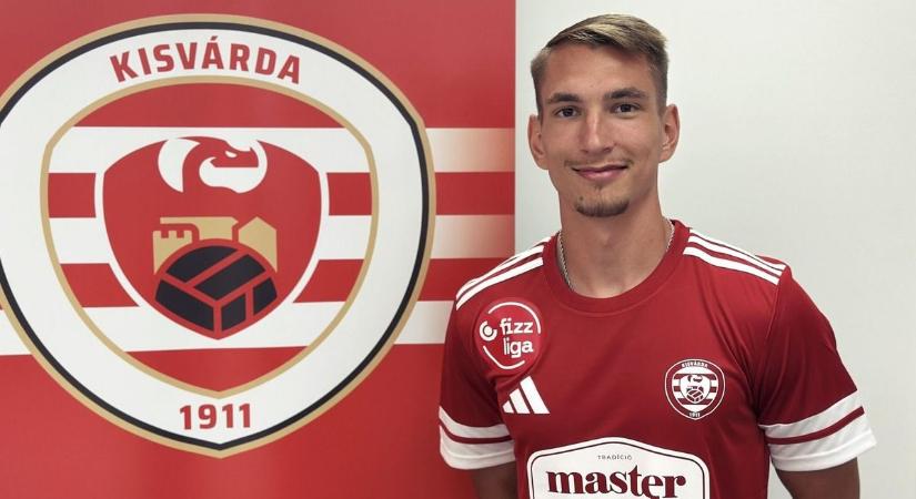 A Fraditól igazolt a Kisvárda