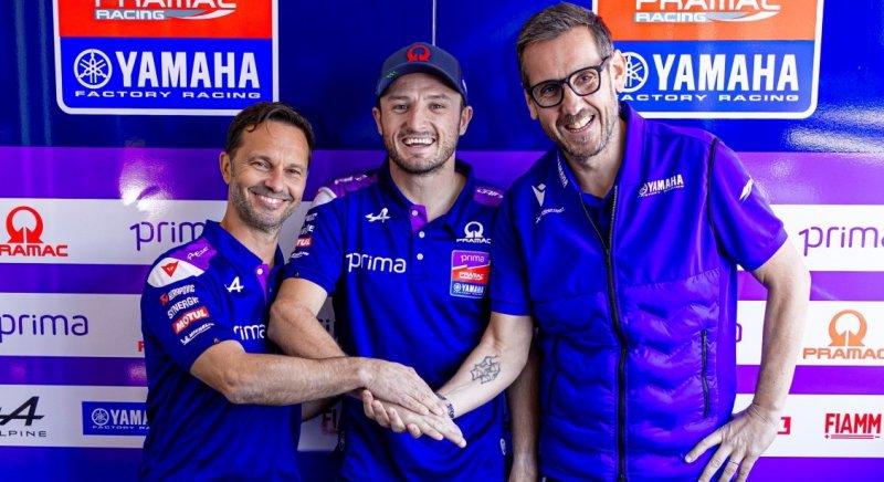 Döntött a Pramac Yamaha: Miller marad Razgatlioglu mellett a MotoGP-ben