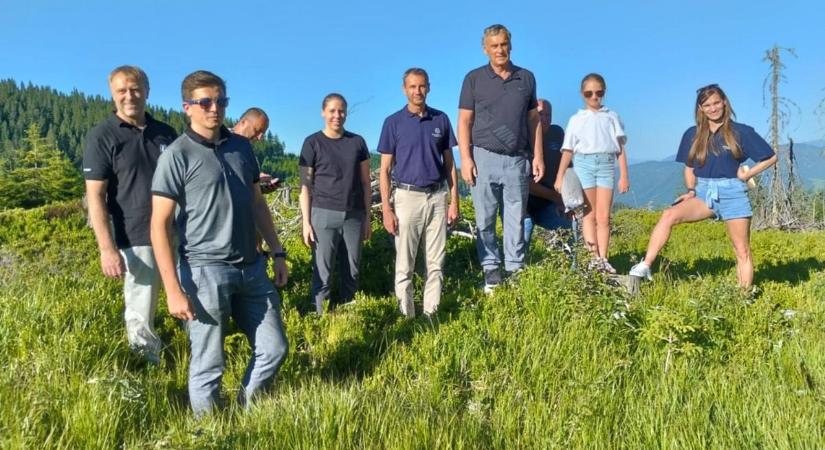 A mentális egészségben hozott legnagyobb javulást a ZöldTesi projekt