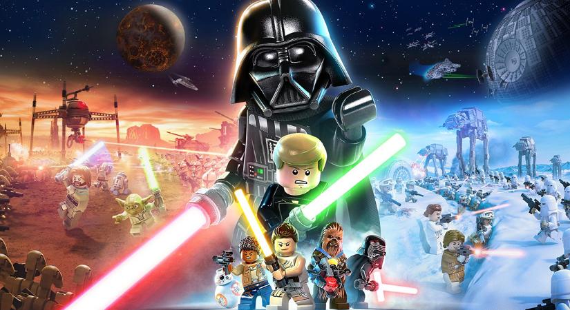 Szinte ingyen dobják most utánad az elmúlt évek legjobb LEGO-játékait!