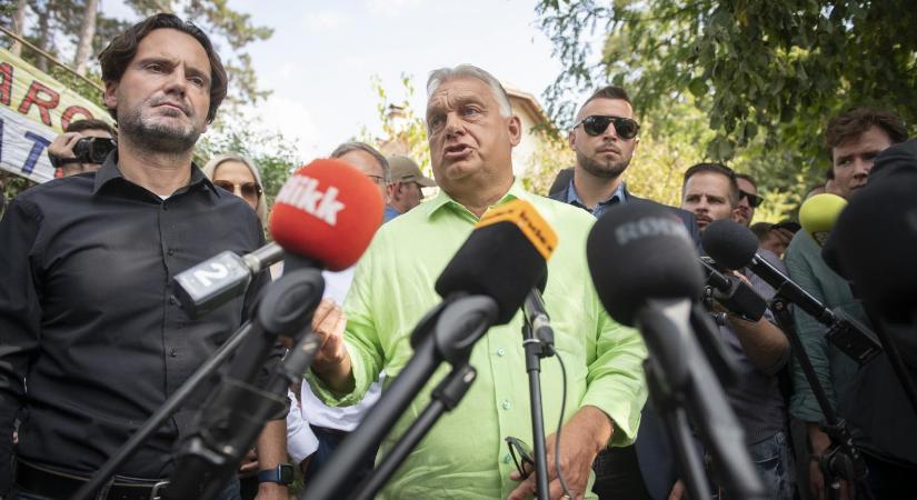 Élőben közvetítik kötcsei fideszes találkozót, aki pedig otthon hagyja a lakcímkártyáját, az talán haza se mehet