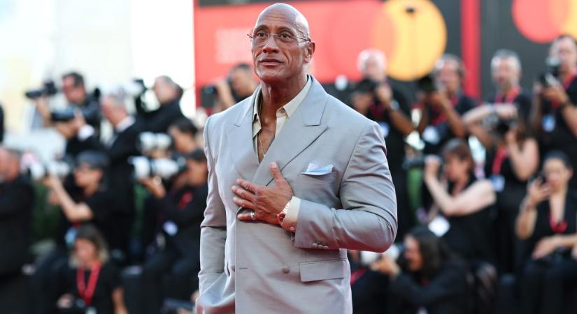 Dwayne Johnson szerint beskatulyázta őt Hollywood, de új filmjével képes lesz kitörni ebből